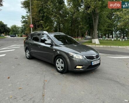 Сірий Кіа Сід, об'ємом двигуна 1.59 л та пробігом 210 тис. км за 6999 $, фото 11 на Automoto.ua