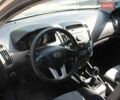 Серый Киа Сид, объемом двигателя 1.6 л и пробегом 249 тыс. км за 6500 $, фото 17 на Automoto.ua