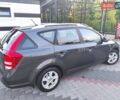 Серый Киа Сид, объемом двигателя 1.6 л и пробегом 213 тыс. км за 7150 $, фото 9 на Automoto.ua