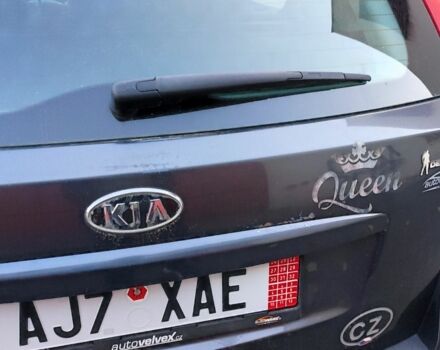 Сірий Кіа Сід, об'ємом двигуна 1.4 л та пробігом 180 тис. км за 4650 $, фото 12 на Automoto.ua