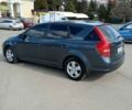 Серый Киа Сид, объемом двигателя 1.6 л и пробегом 305 тыс. км за 5900 $, фото 3 на Automoto.ua