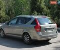Серый Киа Сид, объемом двигателя 1.6 л и пробегом 249 тыс. км за 6500 $, фото 4 на Automoto.ua