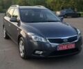Сірий Кіа Сід, об'ємом двигуна 1.6 л та пробігом 103 тис. км за 7800 $, фото 15 на Automoto.ua