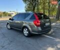 Серый Киа Сид, объемом двигателя 1.59 л и пробегом 210 тыс. км за 6499 $, фото 10 на Automoto.ua