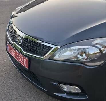 Сірий Кіа Сід, об'ємом двигуна 1.6 л та пробігом 103 тис. км за 7800 $, фото 5 на Automoto.ua