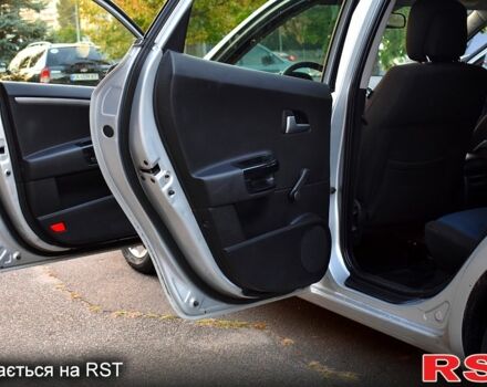 Серый Киа Сид, объемом двигателя 1.6 л и пробегом 238 тыс. км за 6200 $, фото 6 на Automoto.ua