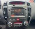 Серый Киа Сид, объемом двигателя 1.58 л и пробегом 289 тыс. км за 5478 $, фото 13 на Automoto.ua