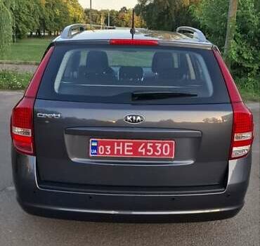 Сірий Кіа Сід, об'ємом двигуна 1.6 л та пробігом 103 тис. км за 7800 $, фото 26 на Automoto.ua