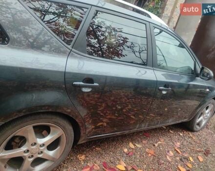 Сірий Кіа Сід, об'ємом двигуна 1.6 л та пробігом 206 тис. км за 6200 $, фото 3 на Automoto.ua