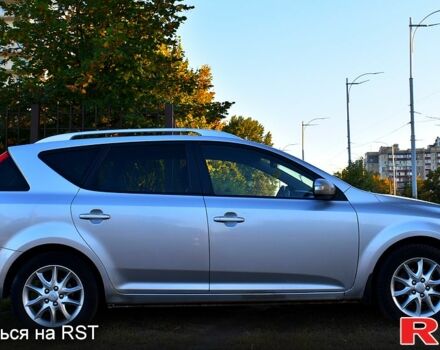 Серый Киа Сид, объемом двигателя 1.6 л и пробегом 238 тыс. км за 6200 $, фото 1 на Automoto.ua