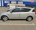 Серый Киа Сид, объемом двигателя 1.6 л и пробегом 225 тыс. км за 6600 $, фото 1 на Automoto.ua