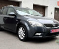 Серый Киа Сид, объемом двигателя 1.6 л и пробегом 263 тыс. км за 6750 $, фото 3 на Automoto.ua