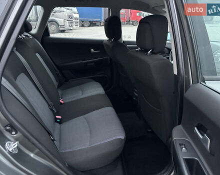 Серый Киа Сид, объемом двигателя 1.6 л и пробегом 187 тыс. км за 7200 $, фото 13 на Automoto.ua