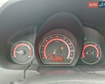 Серый Киа Сид, объемом двигателя 1.58 л и пробегом 223 тыс. км за 7500 $, фото 8 на Automoto.ua