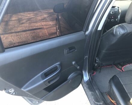 Серый Киа Сид, объемом двигателя 1.6 л и пробегом 225 тыс. км за 6000 $, фото 1 на Automoto.ua