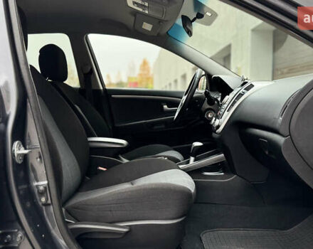 Серый Киа Сид, объемом двигателя 1.6 л и пробегом 263 тыс. км за 6750 $, фото 35 на Automoto.ua