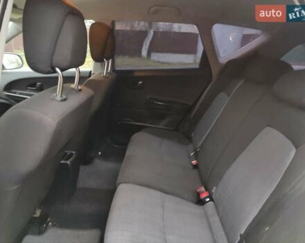 Серый Киа Сид, объемом двигателя 1.4 л и пробегом 211 тыс. км за 6550 $, фото 17 на Automoto.ua