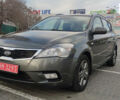 Серый Киа Сид, объемом двигателя 1.6 л и пробегом 192 тыс. км за 7500 $, фото 1 на Automoto.ua