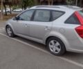 Серый Киа Сид, объемом двигателя 1.4 л и пробегом 151 тыс. км за 6400 $, фото 9 на Automoto.ua