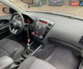 Серый Киа Сид, объемом двигателя 1.58 л и пробегом 204 тыс. км за 6299 $, фото 35 на Automoto.ua