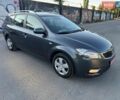 Сірий Кіа Сід, об'ємом двигуна 1.6 л та пробігом 161 тис. км за 8950 $, фото 4 на Automoto.ua