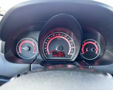 Серый Киа Сид, объемом двигателя 1.6 л и пробегом 202 тыс. км за 6700 $, фото 7 на Automoto.ua