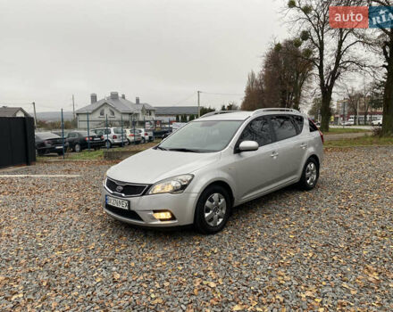 Серый Киа Сид, объемом двигателя 1.58 л и пробегом 204 тыс. км за 6299 $, фото 1 на Automoto.ua