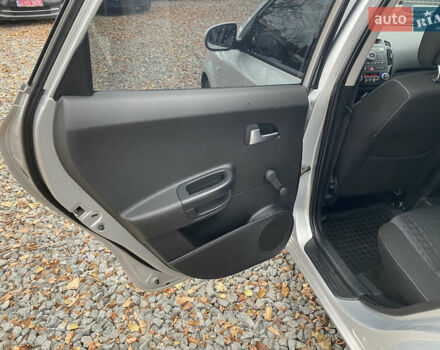 Серый Киа Сид, объемом двигателя 1.58 л и пробегом 204 тыс. км за 6299 $, фото 27 на Automoto.ua