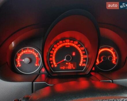 Серый Киа Сид, объемом двигателя 1.4 л и пробегом 211 тыс. км за 6550 $, фото 23 на Automoto.ua