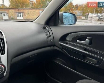 Серый Киа Сид, объемом двигателя 1.6 л и пробегом 224 тыс. км за 7490 $, фото 31 на Automoto.ua