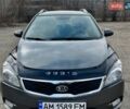 Серый Киа Сид, объемом двигателя 1.58 л и пробегом 227 тыс. км за 5700 $, фото 1 на Automoto.ua