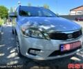 Серый Киа Сид, объемом двигателя 1.4 л и пробегом 160 тыс. км за 6400 $, фото 1 на Automoto.ua
