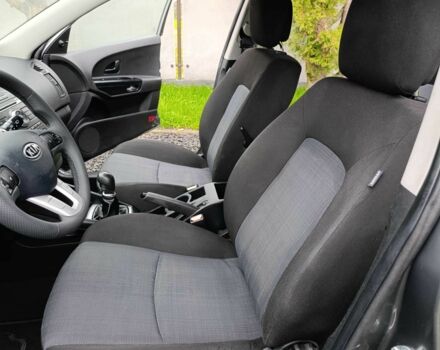 Сірий Кіа Сід, об'ємом двигуна 1.4 л та пробігом 187 тис. км за 6300 $, фото 6 на Automoto.ua