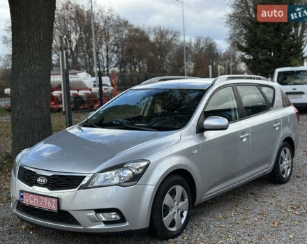 Кіа Сід 2011 у Вінниці на Automoto.ua Сірий Кіа Сід, об'ємом двигуна 1.6 л та пробігом 237 тис. км за 6800 $, фото 8 на Automoto.ua