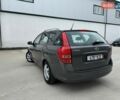 Серый Киа Сид, объемом двигателя 1.6 л и пробегом 191 тыс. км за 7900 $, фото 17 на Automoto.ua
