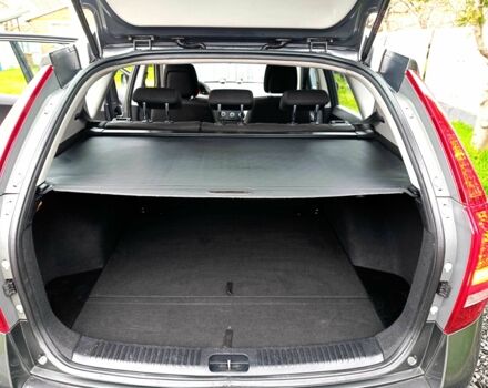 Сірий Кіа Сід, об'ємом двигуна 1.4 л та пробігом 187 тис. км за 6300 $, фото 19 на Automoto.ua