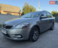 Серый Киа Сид, объемом двигателя 1.6 л и пробегом 190 тыс. км за 5900 $, фото 20 на Automoto.ua