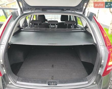 Серый Киа Сид, объемом двигателя 1.4 л и пробегом 187 тыс. км за 6500 $, фото 29 на Automoto.ua