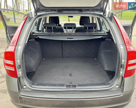 Серый Киа Сид, объемом двигателя 1.59 л и пробегом 187 тыс. км за 6700 $, фото 42 на Automoto.ua