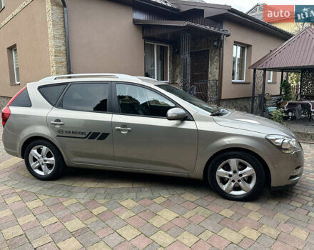 Киа Сид 2011 в Калуше на Automoto.ua Серый Киа Сид, объемом двигателя 1.6 л и пробегом 225 тыс. км за 6200 $, фото 5 на Automoto.ua