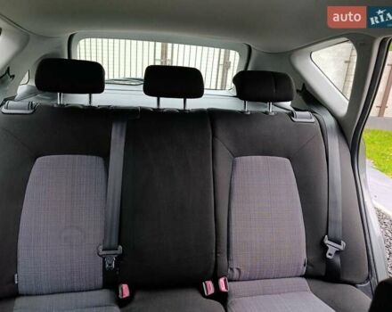 Серый Киа Сид, объемом двигателя 1.4 л и пробегом 187 тыс. км за 6500 $, фото 36 на Automoto.ua