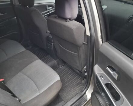 Серый Киа Сид, объемом двигателя 1.6 л и пробегом 245 тыс. км за 5200 $, фото 10 на Automoto.ua