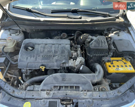 Сірий Кіа Сід, об'ємом двигуна 1.6 л та пробігом 264 тис. км за 6800 $, фото 11 на Automoto.ua