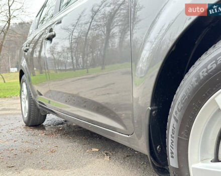 Серый Киа Сид, объемом двигателя 1.59 л и пробегом 187 тыс. км за 6700 $, фото 24 на Automoto.ua