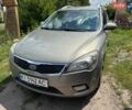 Серый Киа Сид, объемом двигателя 1.58 л и пробегом 249 тыс. км за 6500 $, фото 1 на Automoto.ua