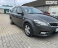 Серый Киа Сид, объемом двигателя 1.4 л и пробегом 198 тыс. км за 7400 $, фото 2 на Automoto.ua