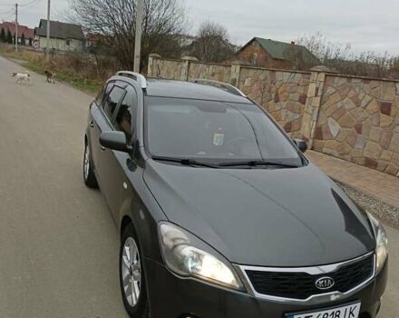 Сірий Кіа Сід, об'ємом двигуна 1.6 л та пробігом 258 тис. км за 6298 $, фото 6 на Automoto.ua