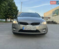 Серый Киа Сид, объемом двигателя 1.58 л и пробегом 285 тыс. км за 6500 $, фото 10 на Automoto.ua