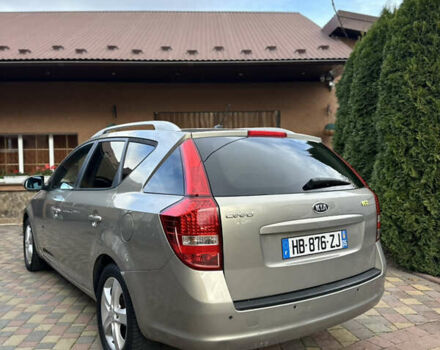 Киа Сид 2011 в Калуше на Automoto.ua Серый Киа Сид, объемом двигателя 1.6 л и пробегом 225 тыс. км за 6200 $, фото 3 на Automoto.ua