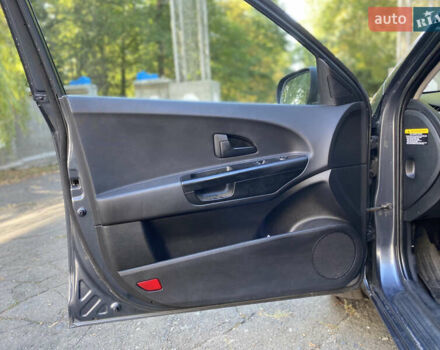 Серый Киа Сид, объемом двигателя 1.4 л и пробегом 181 тыс. км за 6500 $, фото 17 на Automoto.ua